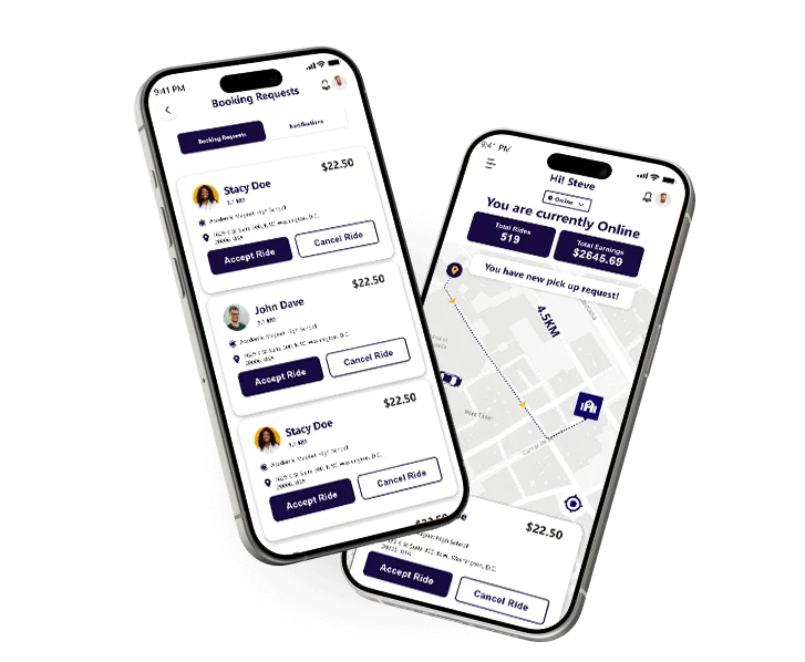 S.A.F.E Mobile & Web App by Appingine