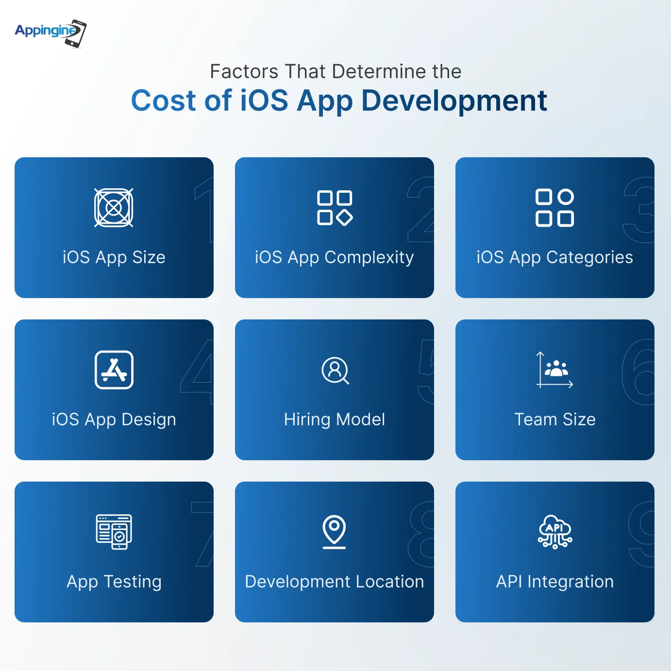 Appingine | andriond app banner