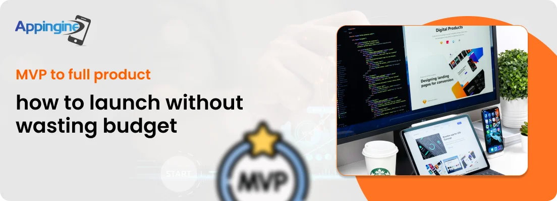 MVP to full product
