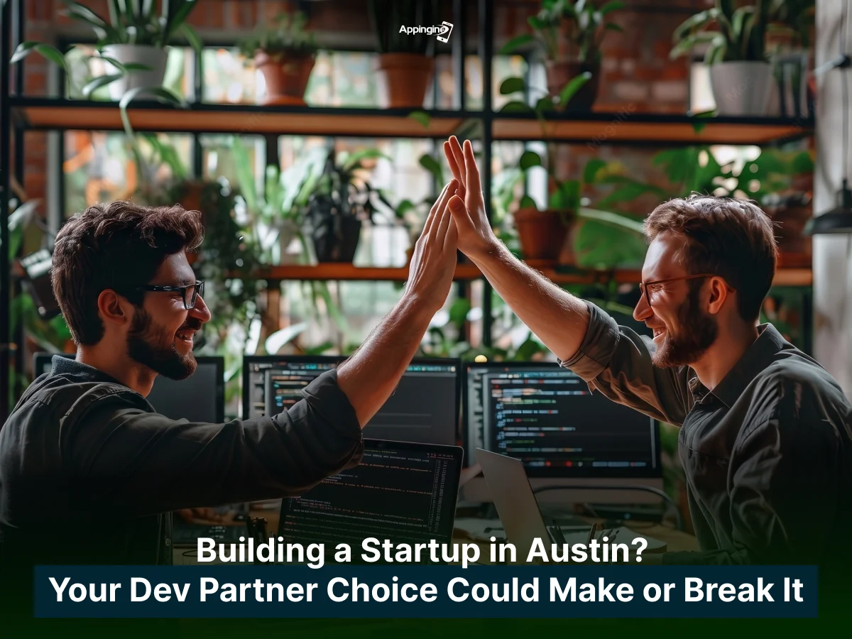 Building a Startup in Austin