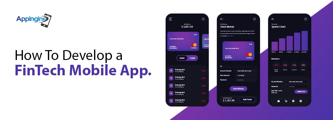 How to build a fintech app