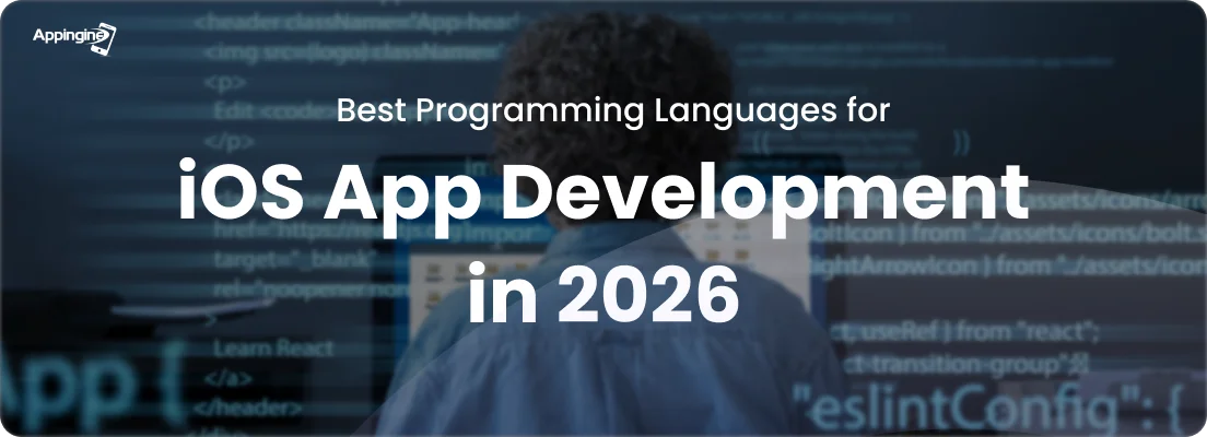 Best Programming Languages for iOS App Development in 2026
