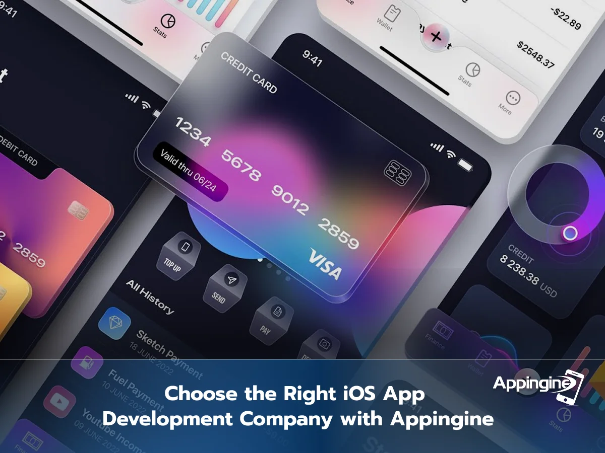 Choose the Right iOS App Development