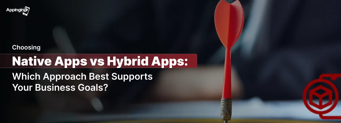 Native vs Hybrid Apps