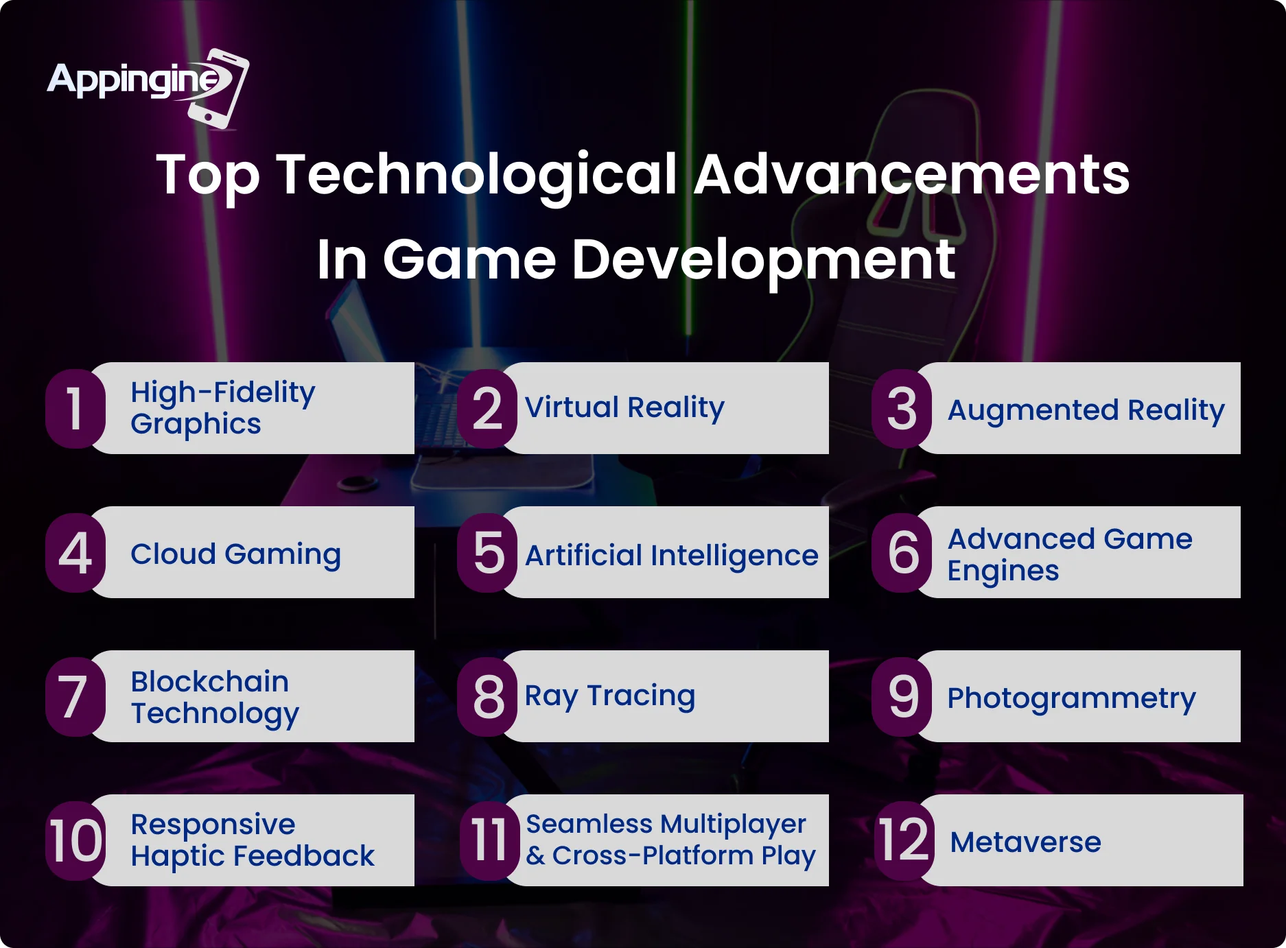 Appingine | andriond app banner