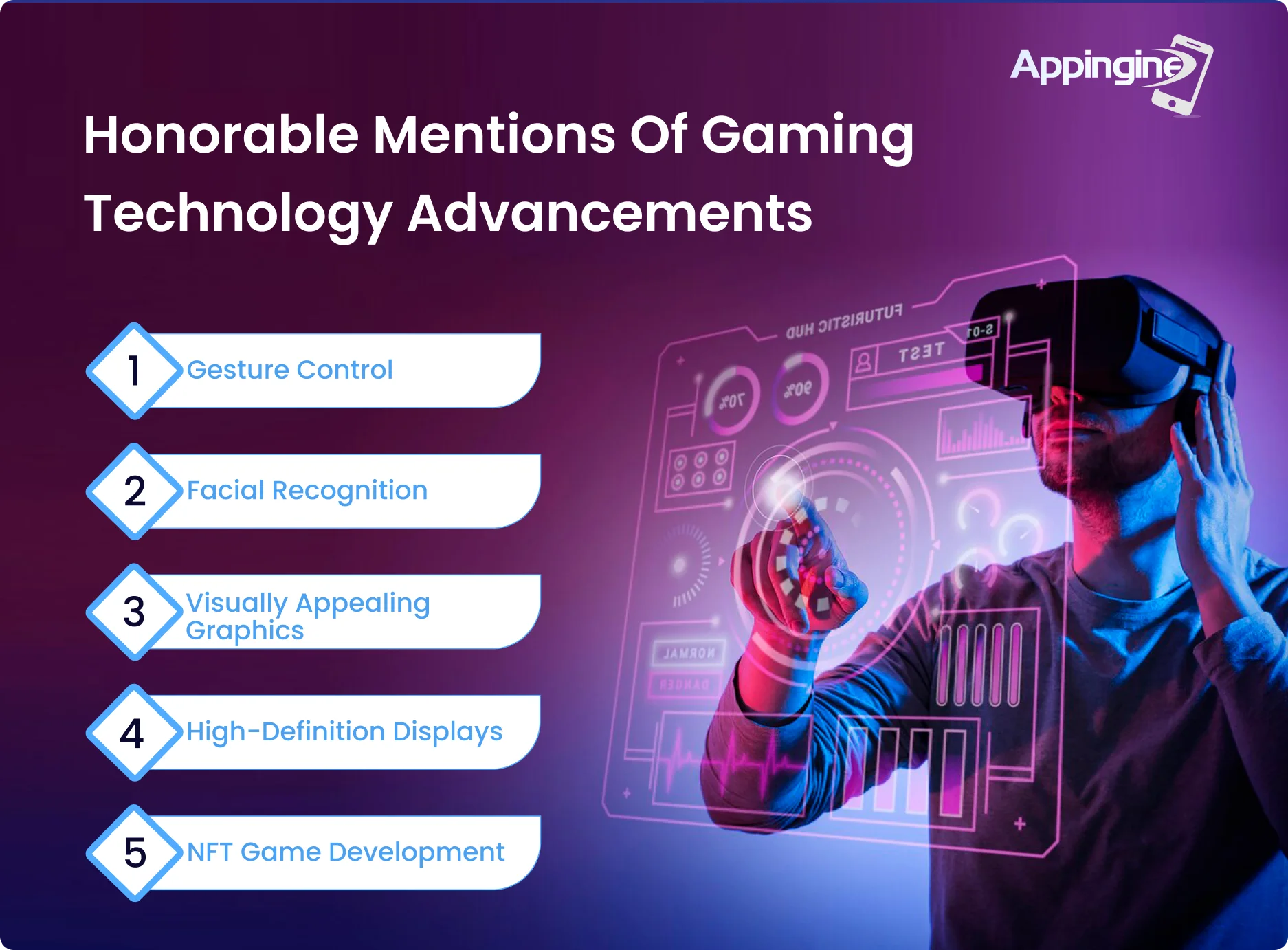 Appingine | andriond app banner