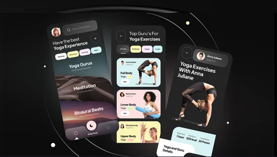 Workout & Trainer Apps