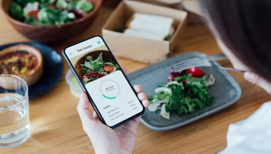 Diet & Nutrition Apps