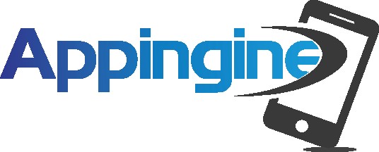 Appingine, a company specializing in mobile app development.