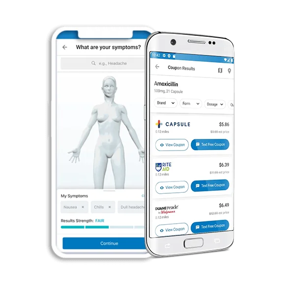 The WebMD web and mobile application, featured in Appingine's portfolio, is a prime example.