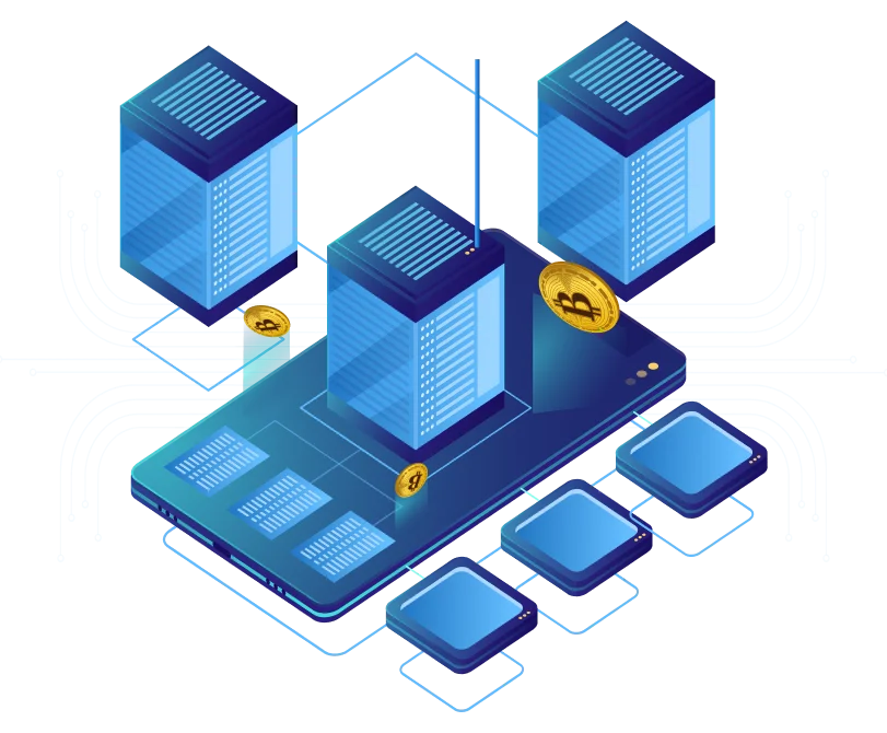 Ensuring Business Security Through Blockchain Technology.
