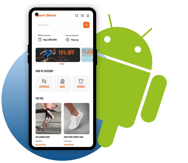 Appingine: A Leading Android App Development Company in the USA