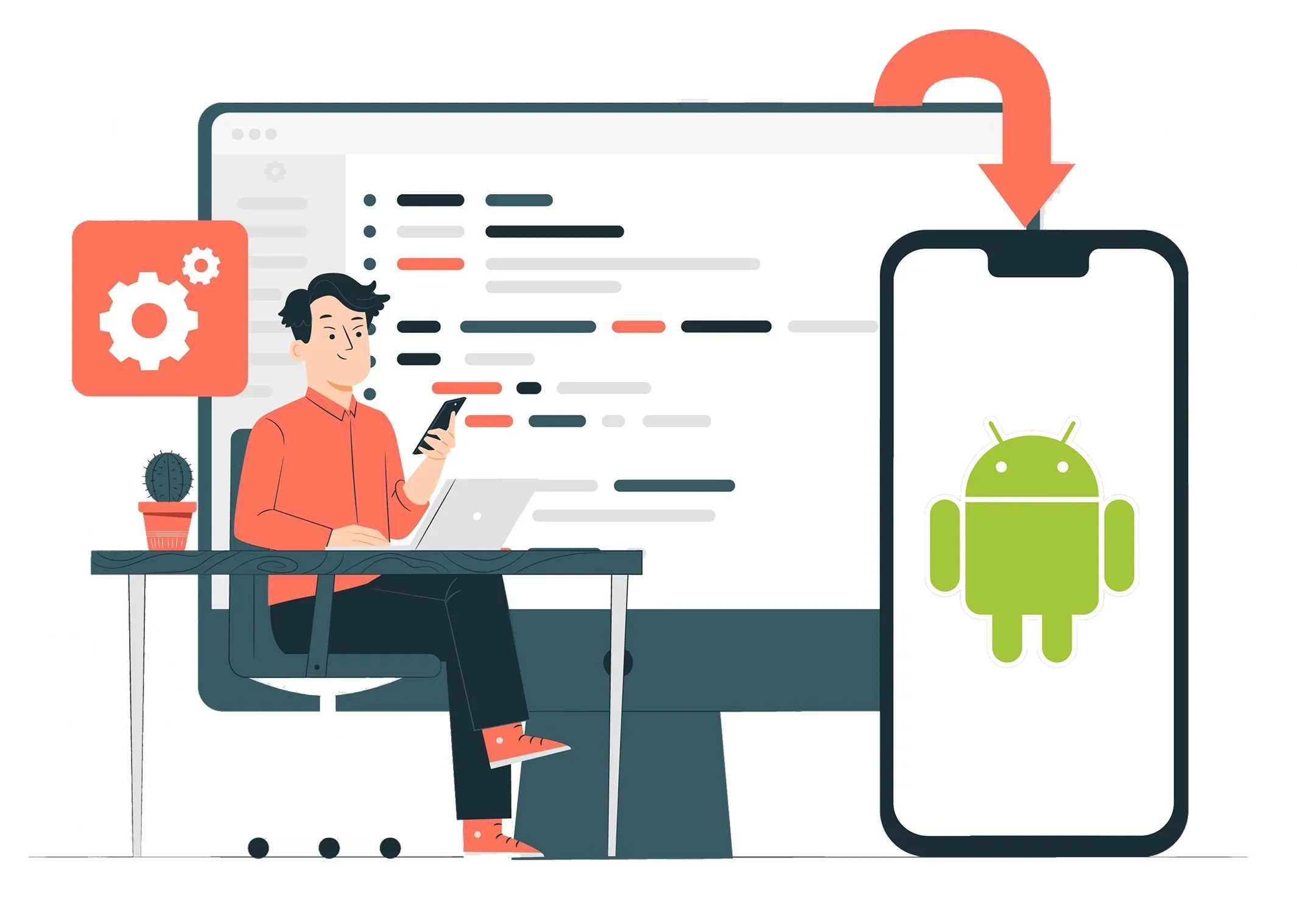 Appingine - Transforming your aspirations for Android apps into tangible reality!