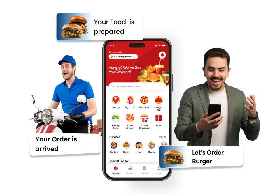 Food Delivery