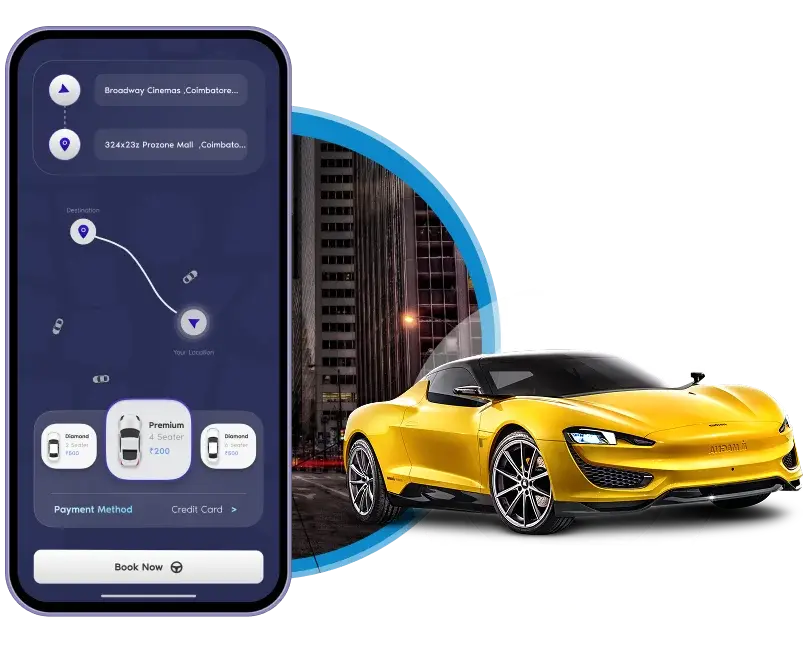 Leading Taxi App Development